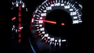 Multiple Leon Cupra II Acceleration Tests0100kmh [upl. by Neirol]