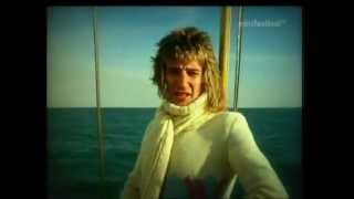 Rod Stewart  Sailing Rare Clip 1975 HQ [upl. by Sitnalta]