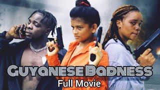 Guyanese Badness Full Action Movie In Guyana [upl. by Thackeray608]