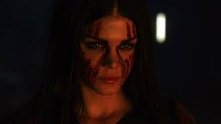 Octavia Blake The 100 S5 Pt2 Marie Avgeropoulos Twixtor [upl. by Friedrick]