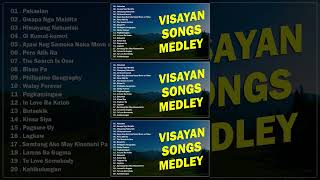 VISAYAN SONGS MEDLEY 🎶 Pakaslan  Gwapa Nga Maldita  Himayang Nahunlak [upl. by Yelrak]