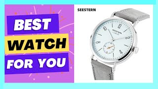 Best SEESTERN New Men Watch [upl. by Eselrahc]