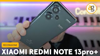 RECENSIONE XIAOMI REDMI note 13 pro [upl. by Seidule]