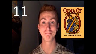 BOOK REVIEWS 11 Ozma of Oz [upl. by Reppart]