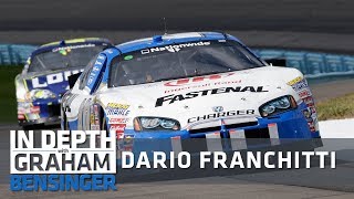 Dario Franchitti Regrets NASCAR move [upl. by Anelat219]