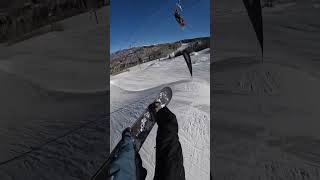 Best Park Snowboard chadotterstrom last season on our Propacamba in Aspen [upl. by Mw]