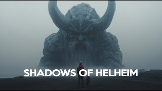 Shadows of Helheim  Ethereal Sci Fi Ambient Music for Relaxation [upl. by Lilly315]