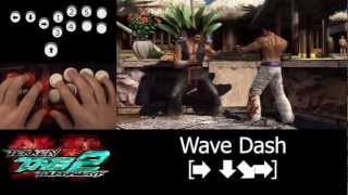 How to Hit Box  TTT2 Wavedash [upl. by Annanhoj]