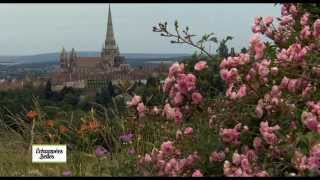 Bourgogne des châteaux aux vignobles  Echappées belles [upl. by Ennybor]