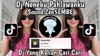 DJ NENEKKU PAHLAWANKU  DJ JUJUR AKU MENGAKU KU SAKIT HATI PADAMU SOUN Zen5EMBE VIRAL TIKTOK [upl. by Antonio]