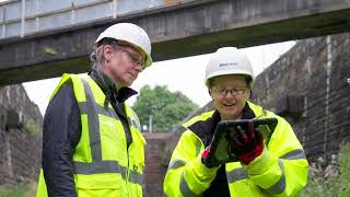 Minding The Gap for Biodiversity  Edinburgh Napier University Balfour Beatty National Highways [upl. by Satsoc]