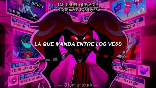 RESPECTLESS – Hazbin Hotel Sub  Español latino Video Oficial [upl. by Royce689]