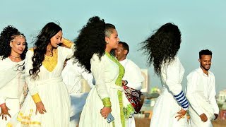 Amir Dawud  Sehaba Nate  ሰሓባ  ናቴ  New Ethiopian Tigrigna Music 2017 Official Video [upl. by Retseh]