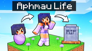 Having an APHMAU LIFE in Minecraft [upl. by Gariepy]