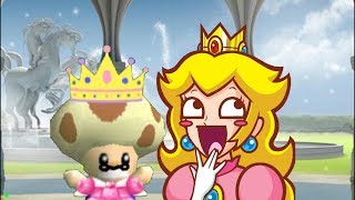 SM64 guides Toadsworths How to  Princess [upl. by Ttiwed]