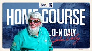 John Dalys Arkansas Home RV amp Golf Course [upl. by Midas]