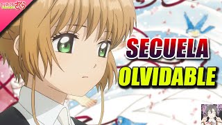 CardCaptor Sakura Clear Card NO DEBIO EXISTIR [upl. by Holub39]