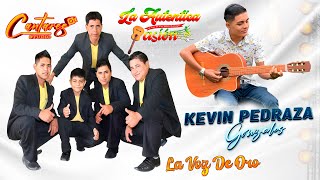 Tu Ausencia  Kevin Pedraza amp La Autentica Pasión cantaresstudio [upl. by Raff]