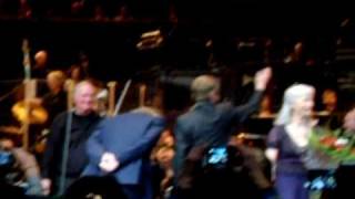 Benny Andersson amp Bjorn Ulvaeus  Kristina  Royal Albert Hall [upl. by Nosak]