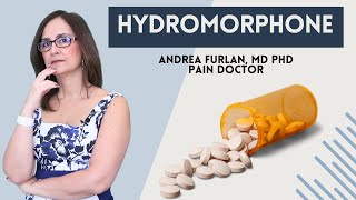 181 The Truth About Hydromorphone Dilaudid [upl. by Elnukeda]