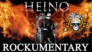 Heino  Schwarz blüht der Enzian Rockumentary [upl. by Jasper]