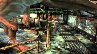 【HD】DINO CRISIS 2 Hack WIP4 Bigger GIGANOTO SAURUS [upl. by Maidie]