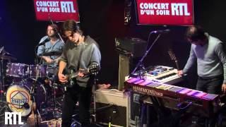 Jonathan Wilson  0611  Gentle Spirit en live dans les Nocturnes RTL de Georges Lang  RTL  RTL [upl. by Eecyaj]