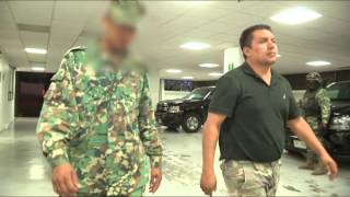 Capturan a Miguel Ángel Treviño El Z40 líder de Los Zetas [upl. by Yekcaj991]