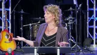 Ruth Haley Barton Sacred Rhythms for Walking with God  Torrey Memorial Bible Conference 2013 [upl. by Charmine]