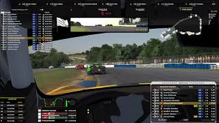 ESR I GT4 I Season 1 I Round 2 I Road Atlanta [upl. by Pierette]