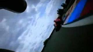 Dani Pedrosa Crash 2011flv [upl. by Balsam]