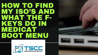 Medicat Mastery Navigating ISOs and Function Keys on Medicat Boot Menu [upl. by Estrellita]