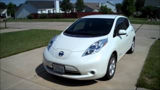 2013 Nissan Leaf VSP disconnect [upl. by Staford]