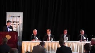 Future of Salmon Farming panel discussion [upl. by Norda]