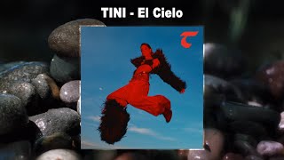 TINI  el cielo Audio [upl. by Goodwin]