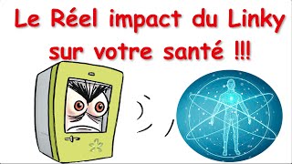 Le réel impact du compteur Linky sur votre santé [upl. by Dupuy]