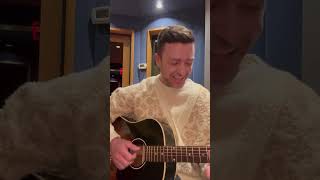 Justin Timberlake  Selfish Acoustic Version [upl. by Gaye2]