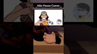 Luffy esfomeado 😂  roblox shorts memes luffy Dmcomics onepiece animação [upl. by Lubeck]