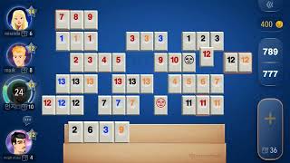 루미큐브Rummikub 32 [upl. by Yahs]