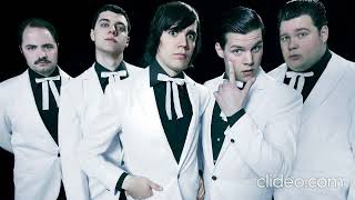 Hate to Say I Told You So by The Hives  Guitar Backing Track with click track [upl. by Anastos]