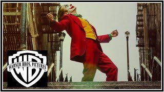 Joker 2019 Canción  Song Original Soundtrack Escena Escaleras  scene [upl. by Riatsila]