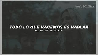 OVER EACH OTHER ᯤ LINKIN PARK ➧ SUB ESPAÑOL  LYRICS  OFFICIAL VIDEO [upl. by Ver]