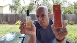 Ambre 114 Histoires de Parfums 2001 Review [upl. by Nettirb]