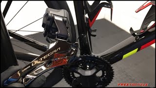 Shimano Ultegra R8150 Di2 Front Derailleur Fitting Guide [upl. by Arrekahs124]