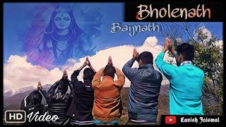 Mera Bhola Hai Bhandari  Mahadeva  shivratri special Hansraj Raghuvanshi  Bholenath 2020 [upl. by Aizahs]