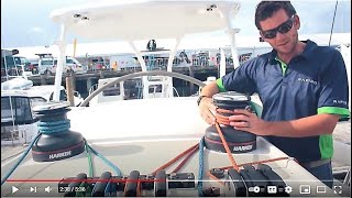 Rapido 60 Rigging with Mat Bryant [upl. by Deedee247]