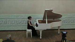 Haydn Sonata e moll [upl. by Nylg629]