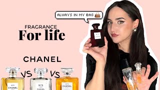 I’ve smell 1000s perfumes but none replaced this one Chanel No5  Which one is the best [upl. by Arst]