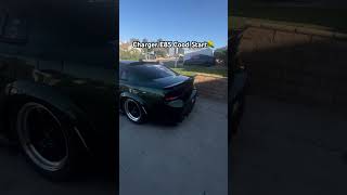 CHARGER V6 ON E85🌽 viralvideo cars automobile viralshort viralshorts shorts shortvideo fyp [upl. by Bink]