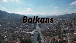 Full Travel Guide of Balkans Southeastern Europe [upl. by Yelnikcm]